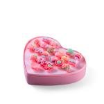 مجموعة خواتم المرح بوب متنوعة الأشكال والألوان