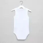 سالوبتات أطفال بدون أكمام برقبة دائرية – عبوة من 3 قطع