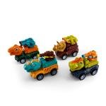 Dino Blast Mini Truck Set
