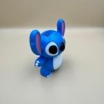 Stitch Cool Air Buddy Fan with Keychain Wrist Strap