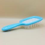 Wide Paddle Hair Brush with Soft Bristles