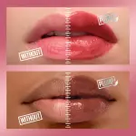 Maybelline New York Lifter Plump Hydrating Lip Plumping Gloss - Peach Fever 005