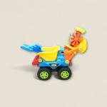 Crew Construction Truck Playset