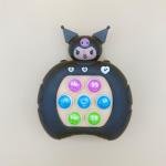 Kuromi Themed Musical Pop-It Toy