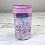 Space Theme Play Dough Set – 12 Color Soft Modeling Clay Kit for Kids