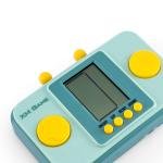 Handheld Retro Brick Game Console -Antenna-like knobs