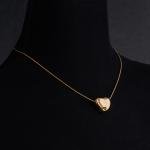Artificial Heartbeat Essence Necklace