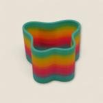 Wave Spring Toy - Star Shape