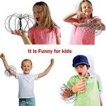 خاتم سحري متحرك لعملية التدفق لعبة تخفيف التوتر وزيادة التركيز