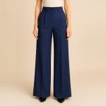 بنطلون واسع للسيدات الأناقة والراحة المطلقة