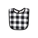 Baby Unisex Baby Cotton Bib and Sock Set, Pumpkin Truck