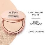Bourjois Always Fabulous Powder Foundation 125 Ivory