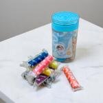 Space Theme Play Dough Set – 12 Color Soft Modeling Clay Kit for Kids