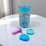 Space Theme Play Dough Set – 12 Color Soft Modeling Clay Kit for Kids