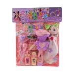 Princess Sparkle Beauty Set