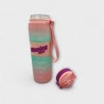 Winning Spirit” Ombre Water Bottle  1000ml