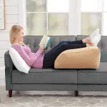 Leg Ramp – Inflatable Leg Rest Cushion