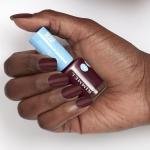 Rimmel London Kind and Free Nail Polish 157 Berry Opulence