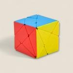 TwistMaster Skewb Puzzle Cube