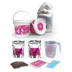 Graffiti Hand Casting Kit – DIY Molding & Sculpture Set