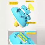 Duck Sprinkler Electric Bath Toy
