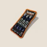 مجموعة مفكات براغي بريسيشن جريب مكونة من 7 قطع