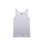 Ladies’ Classic White Cotton Tank Top