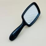 Wide Paddle Hair Brush with Soft Bristles