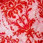 Royal Azure Pleated Kaftan Dress