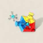 مكعب سبيد 3x3 الكلاسيكي – ألوان زاهية وسلسة للمبتدئين والمحترفين