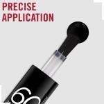 ريميل لندن ريتا أورا طلاء الأظافر 60 ثانية سوبر شاين - 900 ريتا بلاك