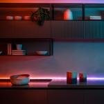 توينكل شريط ليد بطول 1.5 متر يتم التحكم فيه عن طريق التطبيق مجموعة البدء