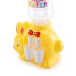 Bunny-Themed Mini Water Dispenser Toy