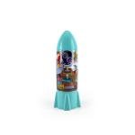 Rocket-Shaped Building Blocks Set 106pcs