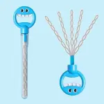 Emoji Bubble Wand Toy