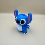 Stitch Cool Air Buddy Fan with Keychain Wrist Strap