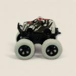 Police Monster Truck Toy Car