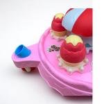 Ice Cream Cart Carousel Toy