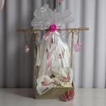 New Born Baby Girl Gift Set - Caddy