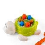 Interactive Whack-A-Mole Turtle Game Toy