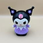 CoolCharm Kuromi Fashion Fan