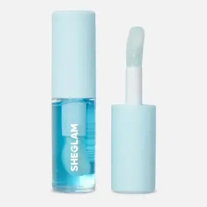Sheglam Jelly Wow Hydrating Lip Oil-Mali-Blue Berry