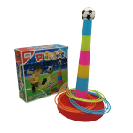 Colorful Ring Toss Game Set