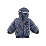 Winter Hooded Puffer Jacket