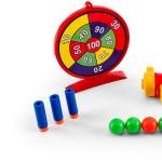 Blaster Shooting Gun Toy