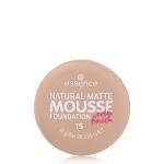 ايسينس موس كريم الاساس بلمسة مات طبيعية شاد 15