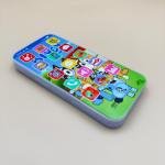 Bluey-Themed Educational Toy Smartphone for Kids