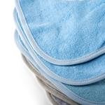 Infant Essentials Bib Set – Soft Terry & Jersey Fabric, Multipack