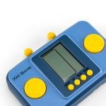Handheld Retro Brick Game Console -Antenna-like knobs