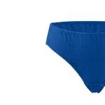 Striped Padded Bra and Panty Set with Underwire, Bow, Elegance.